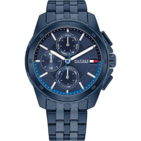 Montre Unisexe Tommy Hilfiger 1710622 (Ø 46 mm) de Tommy Hilfiger, Montres bracelet - Réf : S0387290, Prix : 141,98 €, Remise...