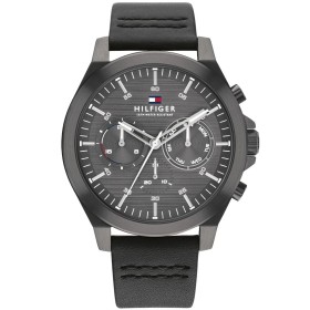 Montre Unisexe Tommy Hilfiger 1710634 (Ø 44 mm) de Tommy Hilfiger, Montres bracelet - Réf : S0387291, Prix : 123,99 €, Remise...