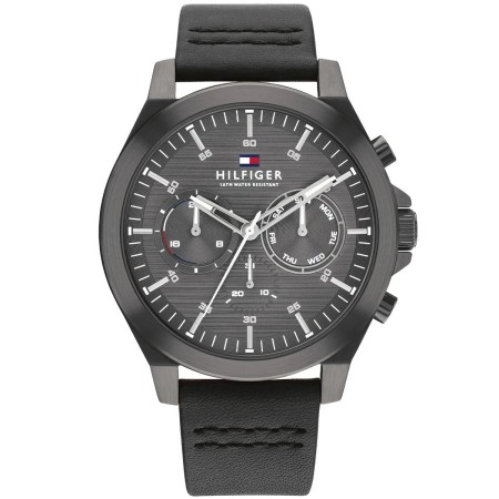 Orologio Unisex Tommy Hilfiger 1710634 (Ø 44 mm) di Tommy Hilfiger, Orologi da polso - Rif: S0387291, Prezzo: 123,99 €, Scont...