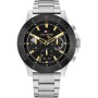 Montre Unisexe Tommy Hilfiger 1792114 (Ø 46 mm) de Tommy Hilfiger, Montres bracelet - Réf : S0387300, Prix : 123,99 €, Remise...