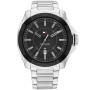 Montre Unisexe Tommy Hilfiger 1792138 (Ø 48 mm) de Tommy Hilfiger, Montres bracelet - Réf : S0387303, Prix : 104,41 €, Remise...