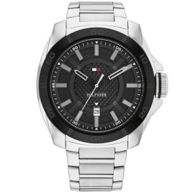 Montre Unisexe Tommy Hilfiger 1792138 (Ø 48 mm) de Tommy Hilfiger, Montres bracelet - Réf : S0387303, Prix : 104,41 €, Remise...