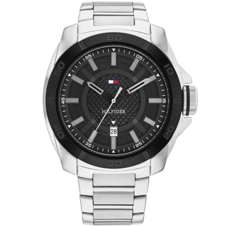 Orologio Unisex Tommy Hilfiger 1792138 (Ø 48 mm) di Tommy Hilfiger, Orologi da polso - Rif: S0387303, Prezzo: 104,41 €, Scont...