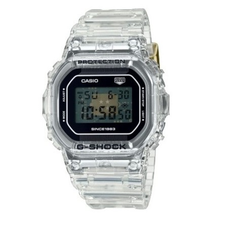 Orologio Uomo Casio THE ORIGIN CLEAR REMIX SERIE - 40 di Casio, Orologi da polso - Rif: S0387305, Prezzo: 135,30 €, Sconto: %