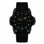 Montre Unisexe Luminox XS.3251.CB (Ø 45 mm) de Luminox, Montres bracelet - Réf : S0387332, Prix : 352,63 €, Remise : %