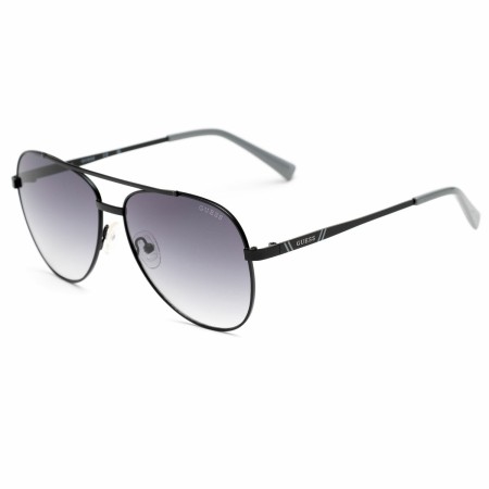 Herrensonnenbrille Guess GF5117-5802B ø 60 mm von Guess, Brillen und Zubehör - Ref: S0387360, Preis: 38,49 €, Rabatt: %