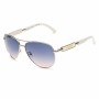 Óculos escuros femininos Guess GU7295-6010W ø 60 mm de Guess, Óculos e acessórios - Ref: S0387375, Preço: 38,49 €, Desconto: %