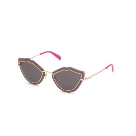 Lunettes de soleil Femme Emilio Pucci EP0134-6428A Ø 64 mm de Emilio Pucci, Lunettes et accessoires - Réf : S0387380, Prix : ...