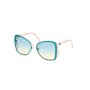 Lunettes de soleil Femme Emilio Pucci EP0168-5889P ø 58 mm de Emilio Pucci, Lunettes et accessoires - Réf : S0387390, Prix : ...