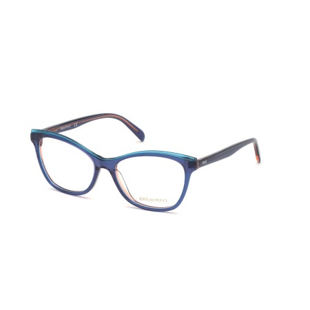 Monture de Lunettes Femme Emilio Pucci EP5098-54092 ø 54 mm de Emilio Pucci, Lunettes et accessoires - Réf : S0387424, Prix :...