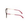 Monture de Lunettes Femme Emilio Pucci EP5101-56052 ø 56 mm de Emilio Pucci, Lunettes et accessoires - Réf : S0387425, Prix :...