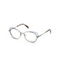 Monture de Lunettes Femme Emilio Pucci EP5141-54008 ø 54 mm de Emilio Pucci, Lunettes et accessoires - Réf : S0387433, Prix :...