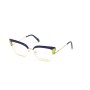 Monture de Lunettes Femme Emilio Pucci EP5147-55072 Ø 55 mm de Emilio Pucci, Lunettes et accessoires - Réf : S0387435, Prix :...