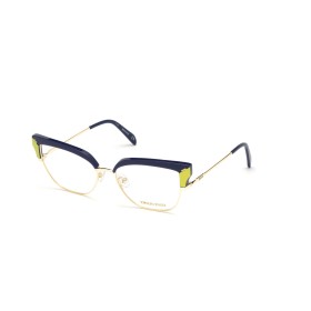 Monture de Lunettes Femme Emilio Pucci EP5147-55072 Ø 55 mm de Emilio Pucci, Lunettes et accessoires - Réf : S0387435, Prix :...