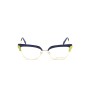 Monture de Lunettes Femme Emilio Pucci EP5147-55072 Ø 55 mm de Emilio Pucci, Lunettes et accessoires - Réf : S0387435, Prix :...