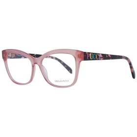 Monture de Lunettes Femme Emilio Pucci EP5183-54072 ø 54 mm de Emilio Pucci, Lunettes et accessoires - Réf : S0387441, Prix :...