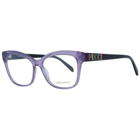 Monture de Lunettes Femme Emilio Pucci EP5183-54081 ø 54 mm de Emilio Pucci, Lunettes et accessoires - Réf : S0387442, Prix :...