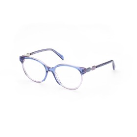 Monture de Lunettes Femme Emilio Pucci EP5184-53086 Ø 53 mm de Emilio Pucci, Lunettes et accessoires - Réf : S0387444, Prix :...