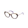 Monture de Lunettes Femme Emilio Pucci EP5193-52055 Ø 52 mm de Emilio Pucci, Lunettes et accessoires - Réf : S0387455, Prix :...