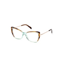 Monture de Lunettes Femme Emilio Pucci EP5199-55095 Ø 55 mm de Emilio Pucci, Lunettes et accessoires - Réf : S0387460, Prix :...