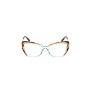 Monture de Lunettes Femme Emilio Pucci EP5199-55095 Ø 55 mm de Emilio Pucci, Lunettes et accessoires - Réf : S0387460, Prix :...