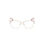 Monture de Lunettes Femme Emilio Pucci EP5202-55028 Ø 55 mm de Emilio Pucci, Lunettes et accessoires - Réf : S0387462, Prix :...