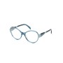 Monture de Lunettes Femme Emilio Pucci EP5205-55095 Ø 55 mm de Emilio Pucci, Lunettes et accessoires - Réf : S0387464, Prix :...