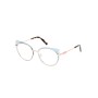 Monture de Lunettes Femme Emilio Pucci EP5220-51086 Ø 51 mm de Emilio Pucci, Lunettes et accessoires - Réf : S0387468, Prix :...