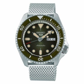 Relógio masculino Seiko SRPD75K1 (Ø 42,5 mm) de Seiko, Relógios com braselete - Ref: S0387494, Preço: 243,62 €, Desconto: %