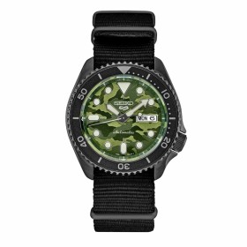 Montre Homme Seiko SRPJ37K1 (Ø 42,5 mm) de Seiko, Montres bracelet - Réf : S0387502, Prix : 266,20 €, Remise : %