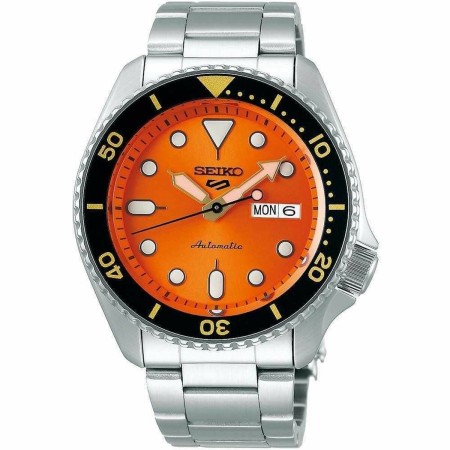 Men's Watch Seiko SSK005K1 (Ø 42 mm) by Seiko, Wrist Watches - Ref: S0387507, Price: 363,00 €, Discount: %