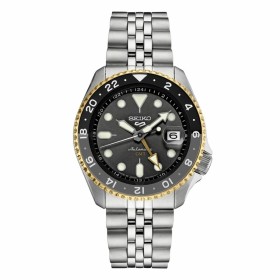 Reloj Hombre Seiko SSK021K1 (Ø 42 mm) de Seiko, Relojes de pulsera - Ref: S0387509, Precio: 324,28 €, Descuento: %