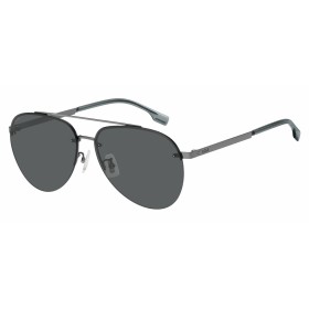 Lunettes de soleil Homme Hugo Boss BOSS-1537-F-SK-6LB Ø 62 mm de Hugo Boss, Lunettes et accessoires - Réf : S0387540, Prix : ...