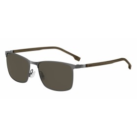 Lunettes de soleil Homme Hugo Boss BOSS-1635-S-XCB ø 57 mm de Hugo Boss, Lunettes et accessoires - Réf : S0387557, Prix : 70,...