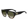 Óculos escuros femininos Dsquared2 D2-0088-S-WR7 ø 60 mm de Dsquared2, Óculos e acessórios - Ref: S0387608, Preço: 74,28 €, D...