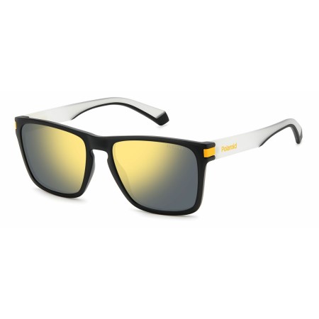 Lunettes de soleil Homme Polaroid PLD-2139-S-PGC ø 56 mm de Polaroid, Lunettes et accessoires - Réf : S0387706, Prix : 36,30 ...