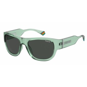 Lunettes de soleil Homme Polaroid PLD-6197-S-MC-1ED Ø 55 mm de Polaroid, Lunettes et accessoires - Réf : S0387723, Prix : 36,...