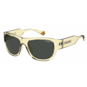 Men's Sunglasses Polaroid PLD-6197-S-MC-40G Ø 55 mm by Polaroid, Glasses and accessories - Ref: S0387724, Price: 36,30 €, Dis...