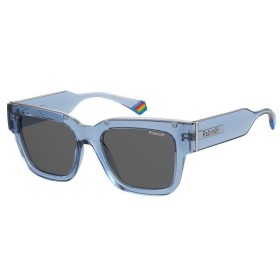 Gafas de Sol Hombre Polaroid PLD-6197-S-MC-MVU Ø 55 mm de Polaroid, Gafas y accesorios - Ref: S0387726, Precio: 36,30 €, Desc...