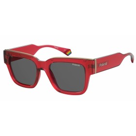 Lunettes de soleil Homme Polaroid PLD-6198-S-X-MC-C9A Ø 52 mm de Polaroid, Lunettes et accessoires - Réf : S0387729, Prix : 3...