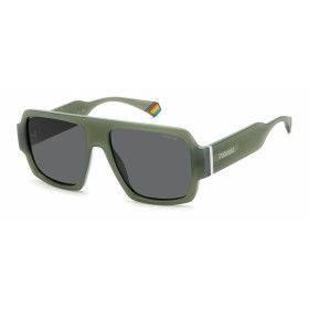 Lunettes de soleil Unisexe Polaroid PLD-6209-S-X-1ED Ø 55 mm de Polaroid, Lunettes et accessoires - Réf : S0387735, Prix : 36...