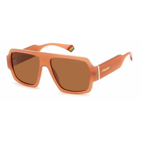 Men's Sunglasses Polaroid PLD-6209-S-X-789 Ø 55 mm by Polaroid, Glasses and accessories - Ref: S0387737, Price: 36,30 €, Disc...