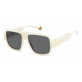 Lunettes de soleil Homme Polaroid PLD-6209-S-X-VK6 Ø 55 mm de Polaroid, Lunettes et accessoires - Réf : S0387738, Prix : 36,3...