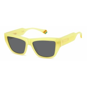 Lunettes de soleil Femme Polaroid PLD-6210-S-X-40G Ø 55 mm de Polaroid, Lunettes et accessoires - Réf : S0387739, Prix : 36,3...