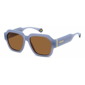 Lunettes de soleil Homme Polaroid PLD-6212-S-X-MVU ø 54 mm de Polaroid, Lunettes et accessoires - Réf : S0387740, Prix : 36,3...