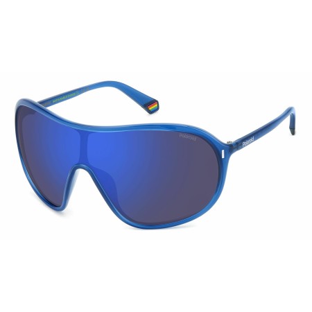 Lunettes de soleil Homme Polaroid PLD-6216-S-PJP Ø 99 mm de Polaroid, Lunettes et accessoires - Réf : S0387741, Prix : 36,30 ...