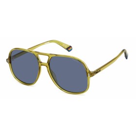 Lunettes de soleil Homme Polaroid PLD-6217-S-40G ø 57 mm de Polaroid, Lunettes et accessoires - Réf : S0387743, Prix : 36,30 ...