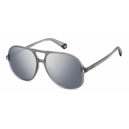 Lunettes de soleil Homme Polaroid PLD-6217-S-RIW ø 57 mm de Polaroid, Lunettes et accessoires - Réf : S0387744, Prix : 36,30 ...