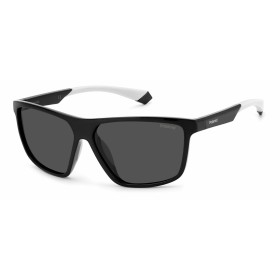 Lunettes de soleil Homme Polaroid PLD-7044-S-08A ø 60 mm de Polaroid, Lunettes et accessoires - Réf : S0387749, Prix : 36,30 ...