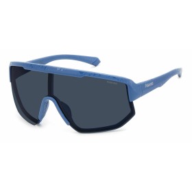 Herrensonnenbrille Polaroid PLD-7047-S-FLL Ø 99 mm von Polaroid, Brillen und Zubehör - Ref: S0387751, Preis: 36,30 €, Rabatt: %